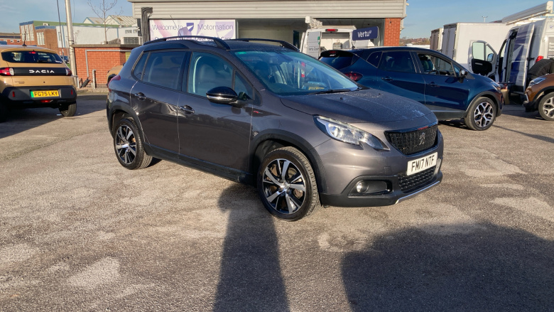 Peugeot 2008 1.2 PureTech 130 GT Line 5dr Petrol Estate